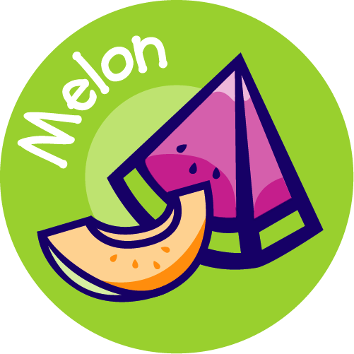 Melon Wipes