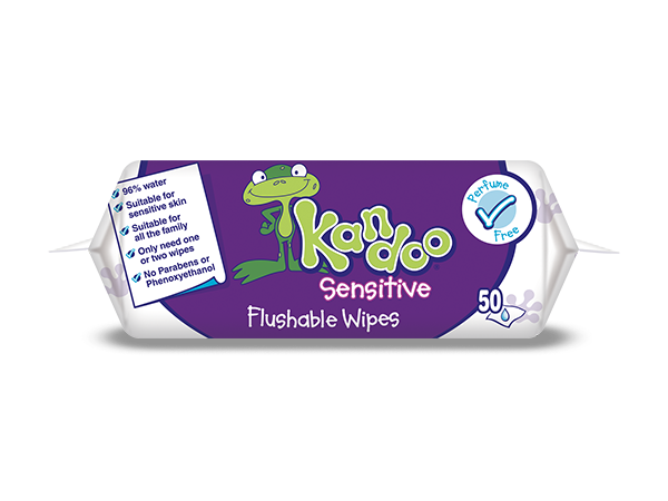 kandoo sensitive wipes